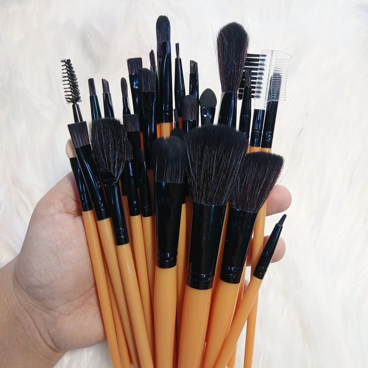 Luxury Makeup Brush Set