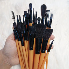 Luxury Makeup Brush Set