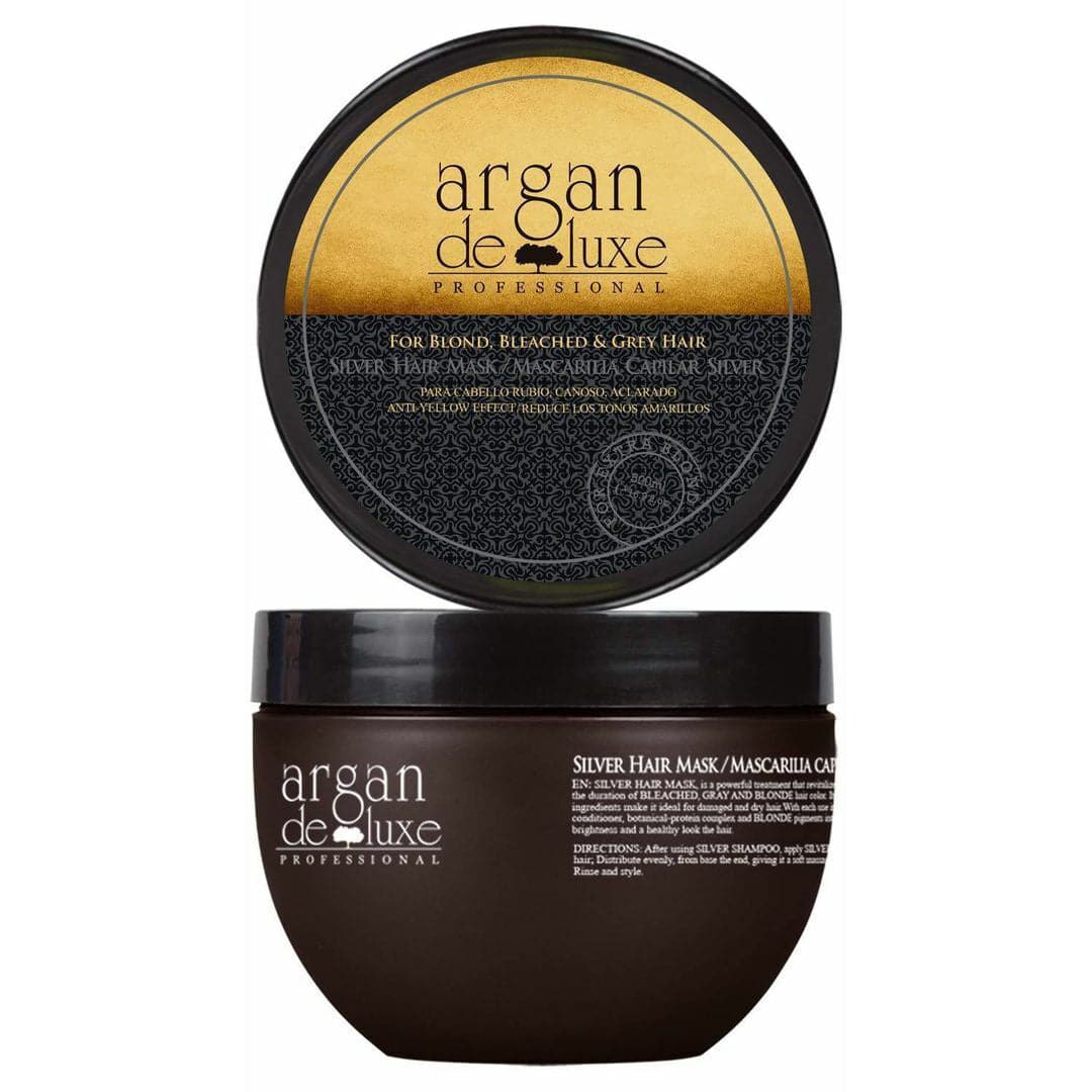Argan Hair Mask